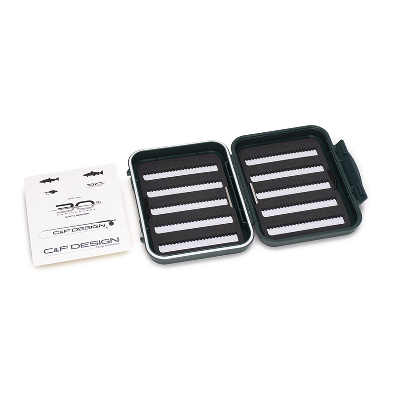 C&F Universal System Case 30th Anniversary