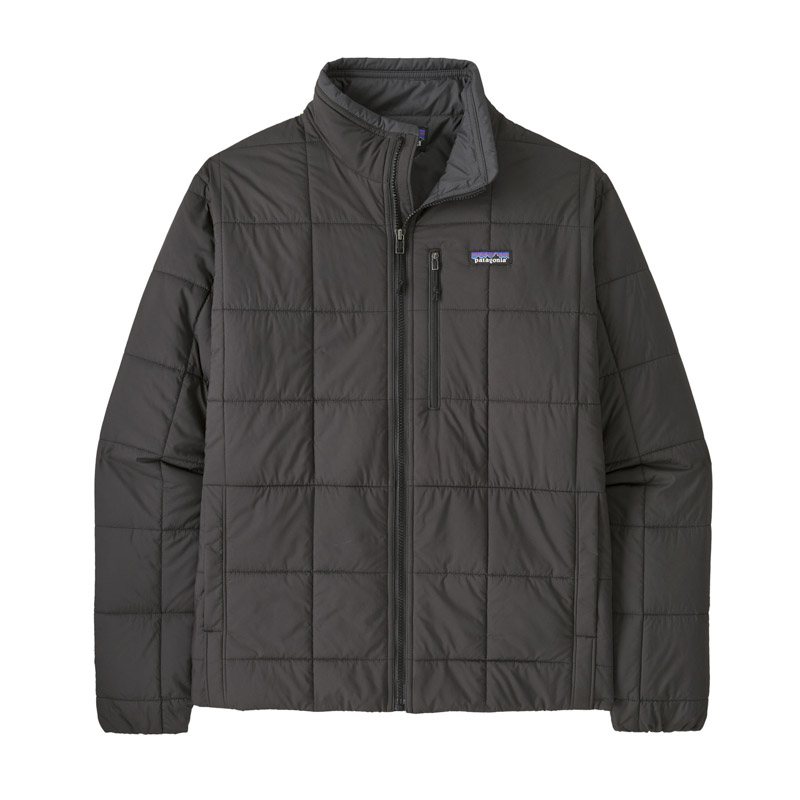 Patagonia Giacca Light Gust Jacket BLK