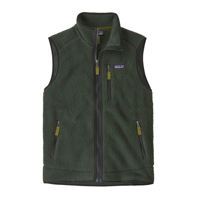 Patagonia Retro Pile Vest OLGG L