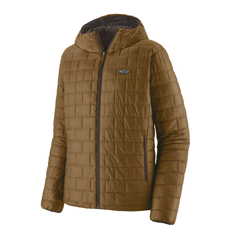 Patagonia Nano Puff Fitz Roy Trout Hoody WLFB