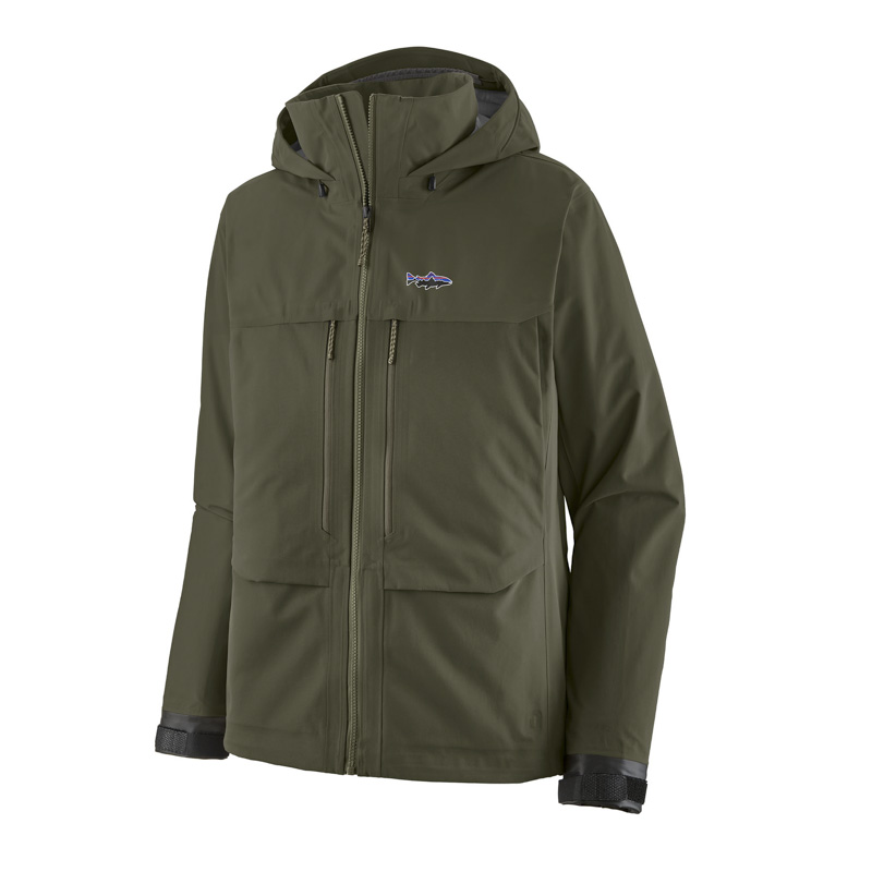 Patagonia Swiftcurrent Wading Jacket PNGR