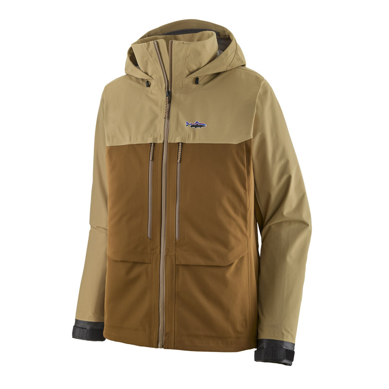 Patagonia Swiftcurrent Wading Jacket WLFB