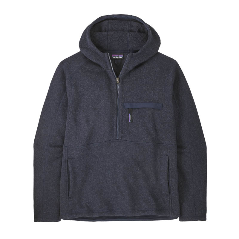 Patagonia Better Sweater™ 1/2-Zip Fleece Pullover NENA