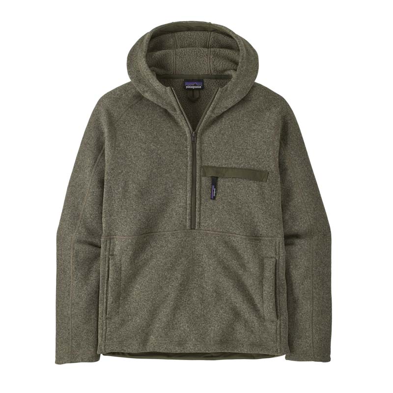 Patagonia Better Sweater™ 1/2-Zip Fleece Pullover RVGN L