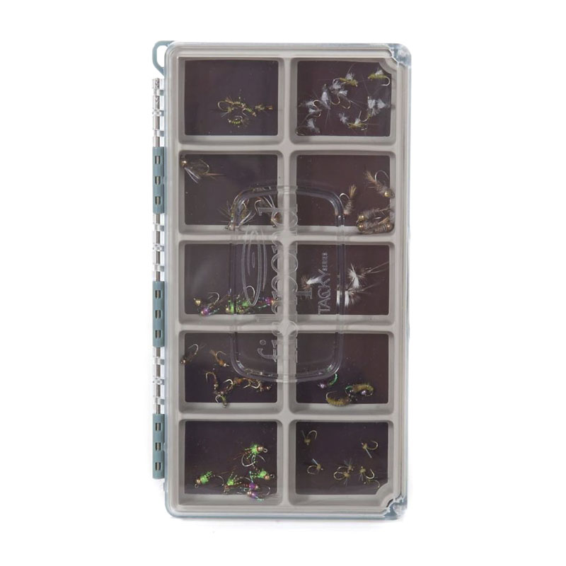Tacky Original Fly Box River Mag Baja Blue