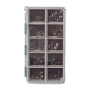 Tacky Original Fly Box River Mag Baja Blue