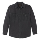 Filson Camicia Denim Guide Shirt Black