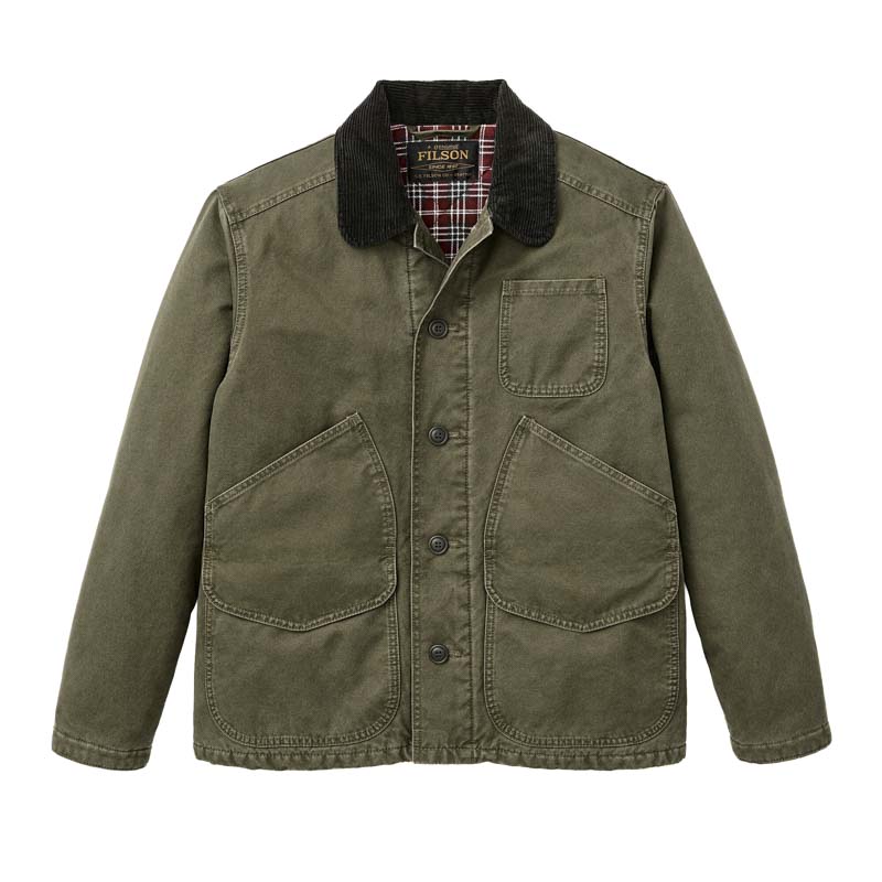 Filson Insulated Canvas Outfitter Jacket