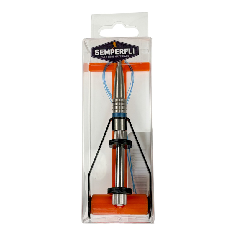 Semperfli Ceramic Bobbin Holder - Torque Anchor Compatible