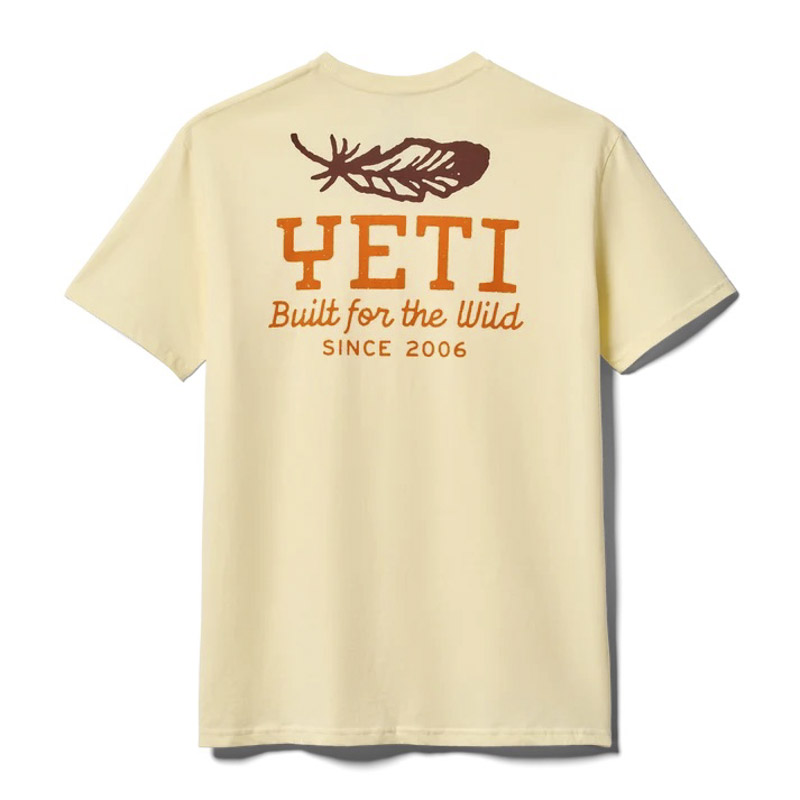 YETI Feather T-Shirt