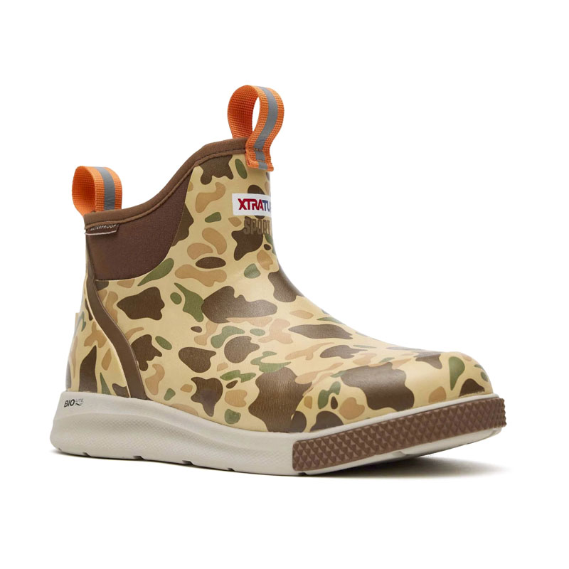 Xtratuf Ankle Deck Boot Sport