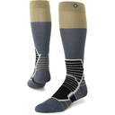 Stance Socks Blocked Mid Wool Snow GLD