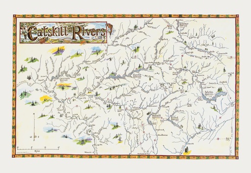 [54ds-map-cat] Catskill River Maps