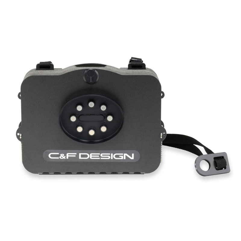 [1120208] C&F Universal System Chest Storage