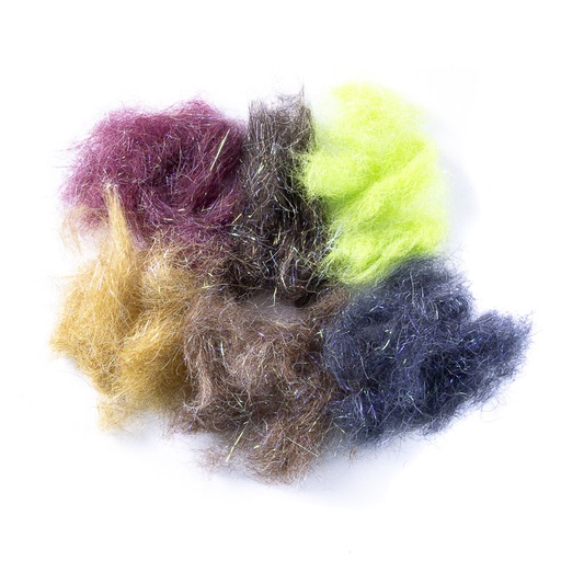 Contiflies Flash Nymph Competition Dubbing