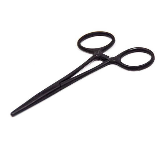 [664098] Cortland Fishing Forceps Black