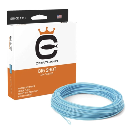 Cortland Coda 444 Big Shot 