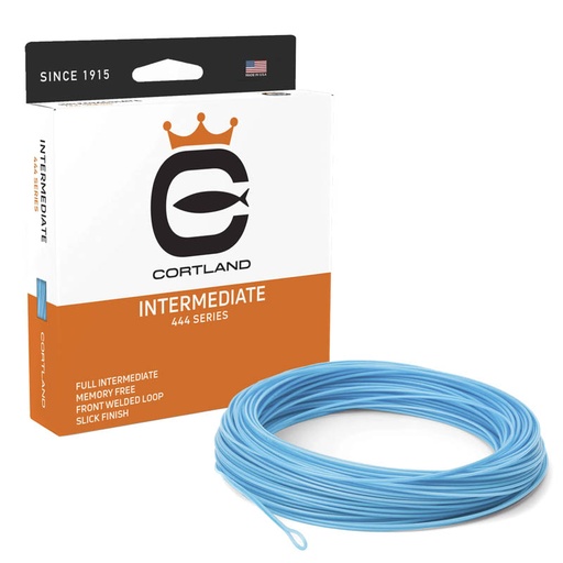 Cortland Line 444 Intermediate 