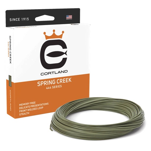 Cortland Line 444 Spring Creek 