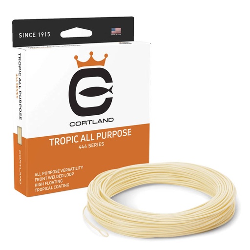 Cortland Coda 444 Tropic All Purpose