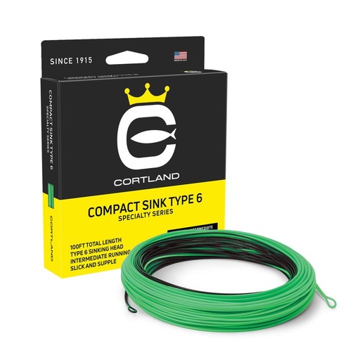 Cortland Coda Compact Sink Type 6 