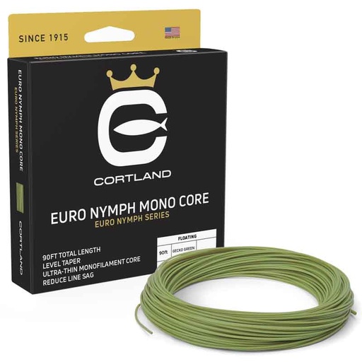 Cortland Line Euro Nymph Mono Core