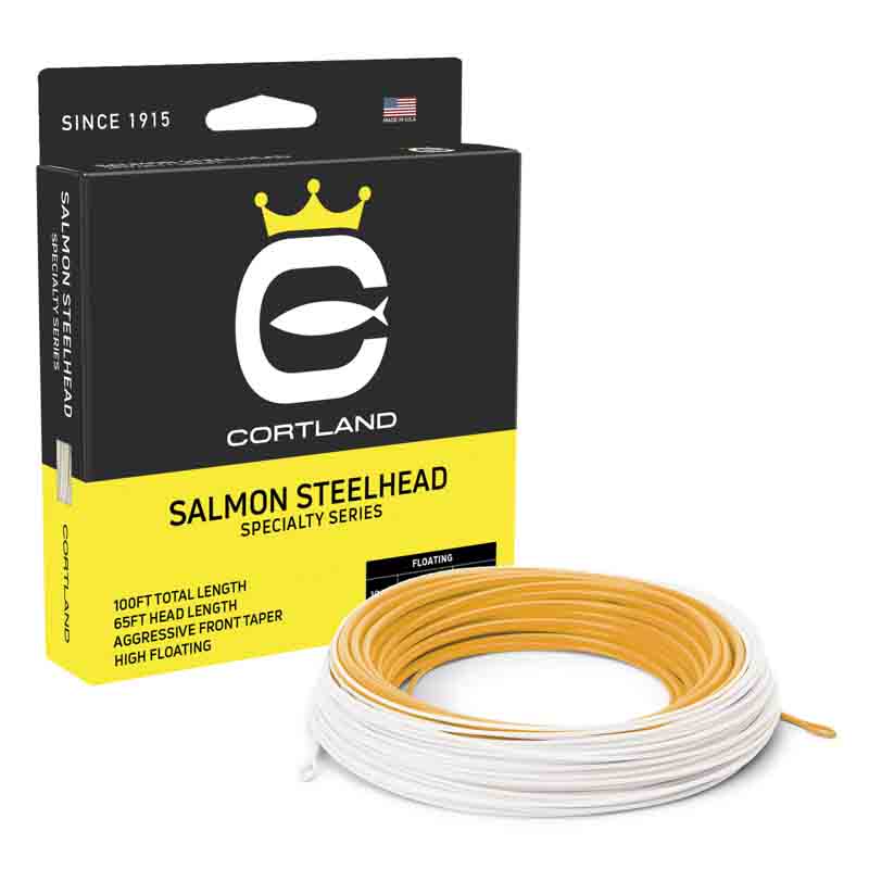 Cortland Line Salmon Steelhead
