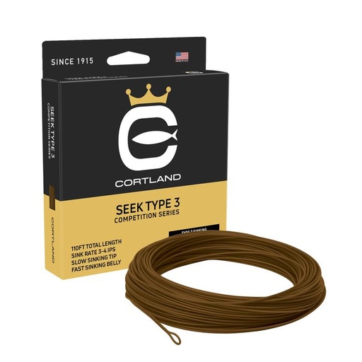 Cortland Line Seek Type 3