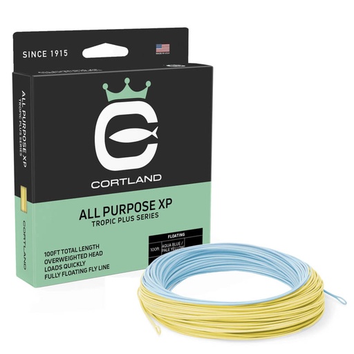 Cortland Coda Tropic Plus All Purpose XP