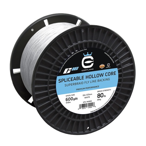 Cortland Spliceable Hollow Core Backing
