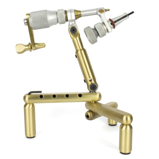 [CTR-TDLX] Cottarelli Travel Deluxe Vise Complete