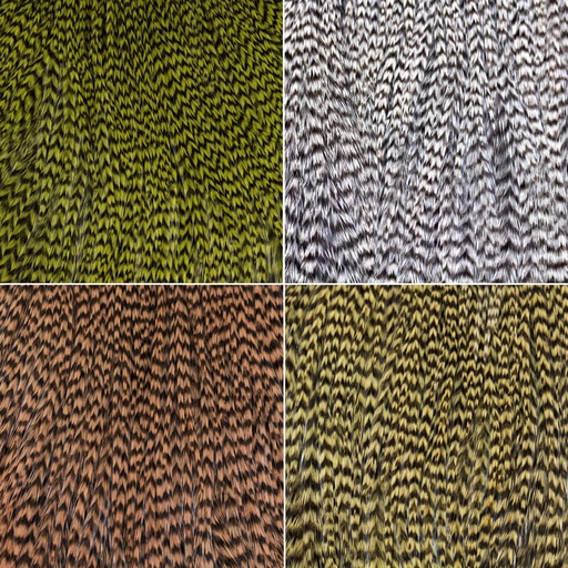 Ewing Dry Fly Cape Grizzly