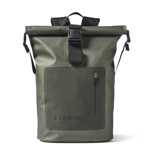 [20067743-Green] Filson Dry Backpack