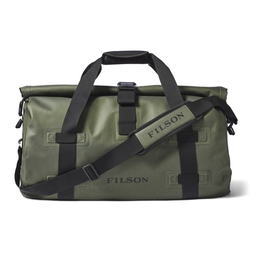[20067745-Green] Filson Dry Duffle Medium