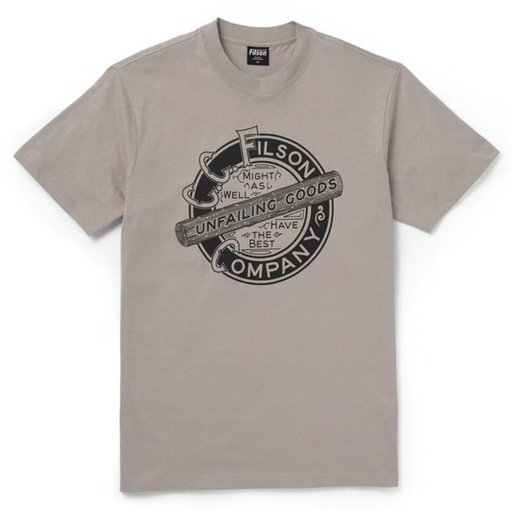Filson Ranger Graphic T-Shirt Fog