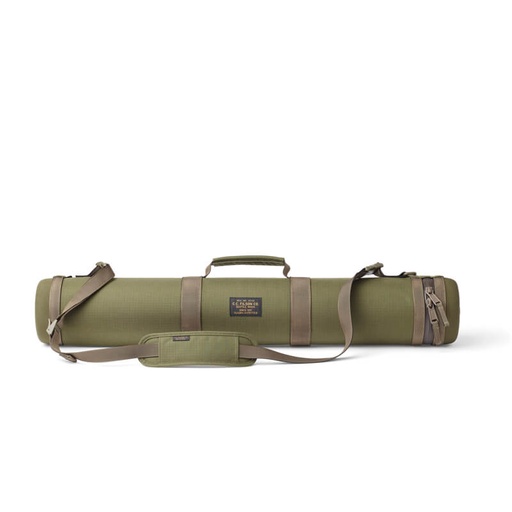 [20157828-Surplusgrn] Filson Ripstop Nylon Rod Tube
