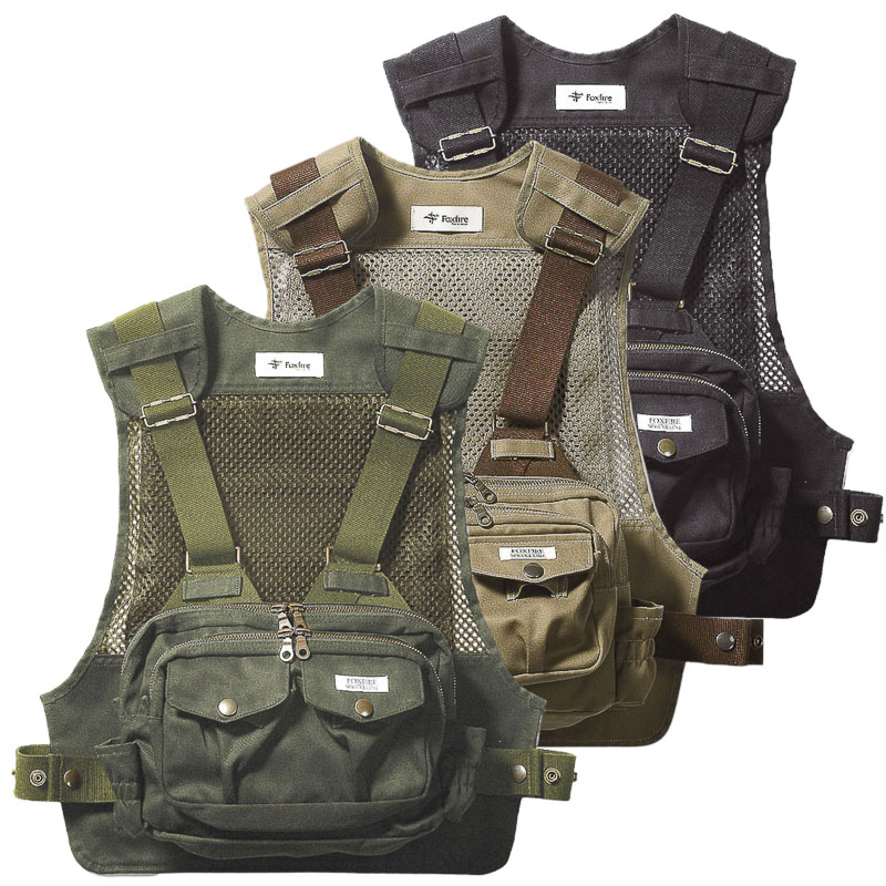 Foxfire Chest Strap Vest