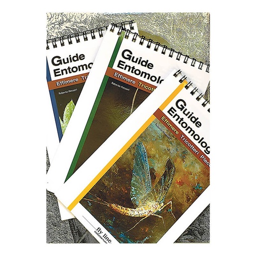 [GE-IT] Guide Entomologiche (3 Volumi)