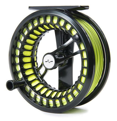 Guideline Fario Click Forest Grey Reel
