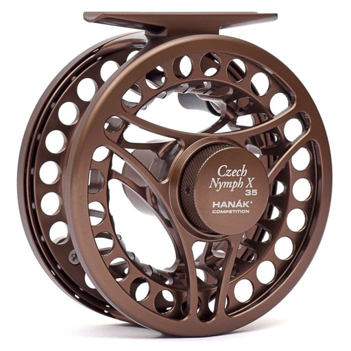 [HNK-CNX-13] Hanak Fly Reel Czech Nymph X 13