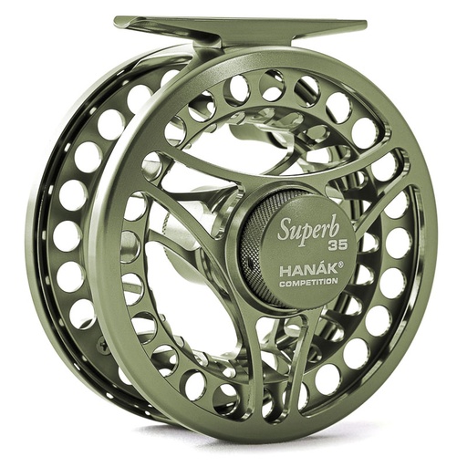 [HNK-SXP-13] Hanak Fly Reel Superb XP 13