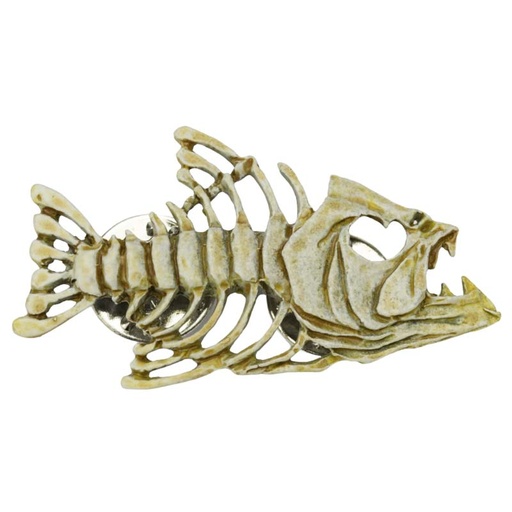 [54ds-tpp-jur] Jurassic Fish Pewter Pins