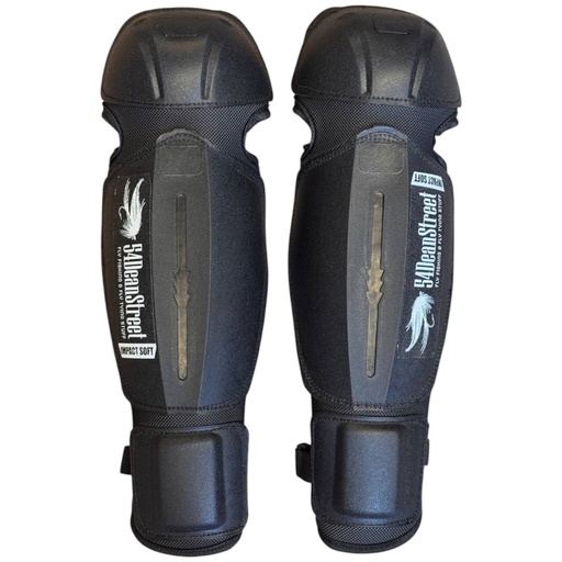 [IS-KP-2020] Knee Pads Impact Soft 20.20