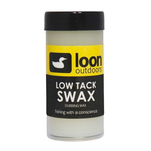 [F0090] Loon Low Tack Swax