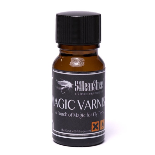 [54ds-fhc] Magic Varnish
