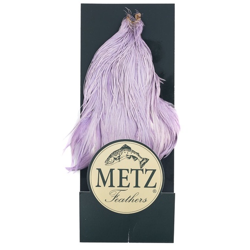 [METZ-RN-3-VIO] Metz Rooster Neck Branko Violet