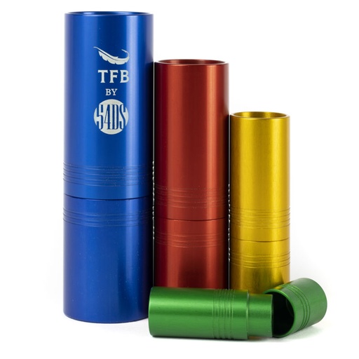 [54ds-nstg-stk-brry] Nesting Hair Stacker Set