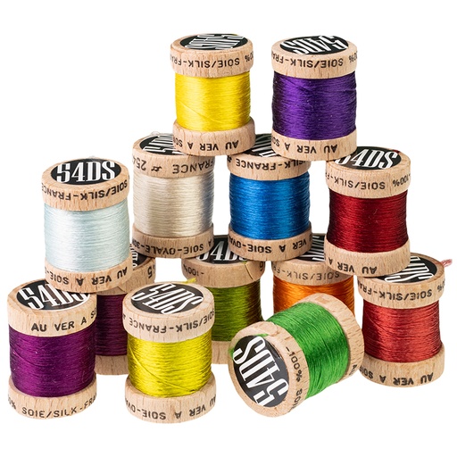 Ovale Pure Silk Floss