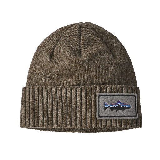 [29206-FPAT] Patagonia Cappello Brodeo Beanie Fitz Roy Trout