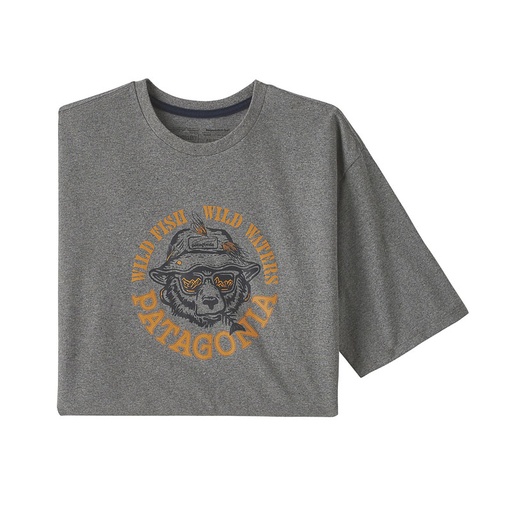 Patagonia Take a Stand Responsibili-Tee